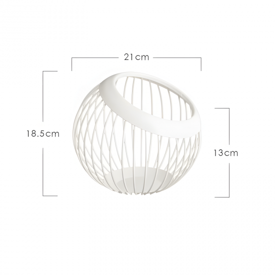 Metal Basket